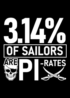 Math Pi Pirate