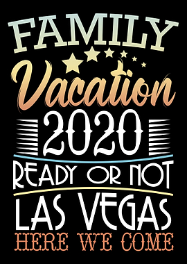 Las Vegas Family Vacation