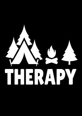 Therapy Camping