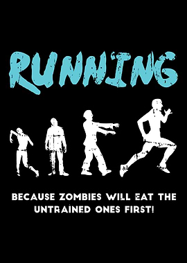 Running Marathon Runner