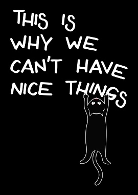 Cat Owner Lover Galaxy Sil