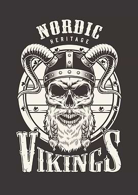 Vikings Nordic Heritage