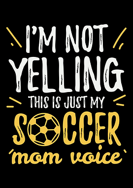 Football Girl Gift Soccer