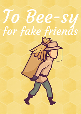 Bee sy Beekeeper