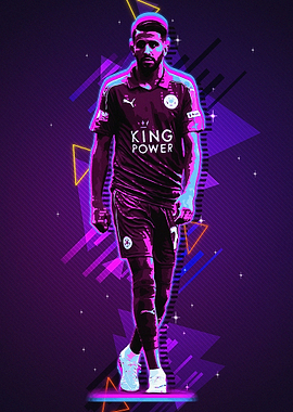 Riyad Mahrez