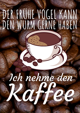 Der Fruehe Vogel Kaffee