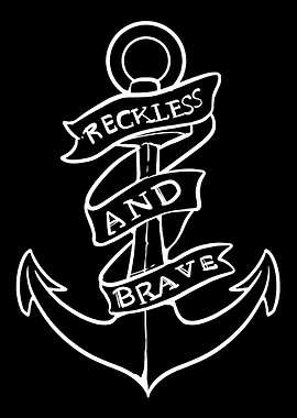 Anker Reckless Brave Seame