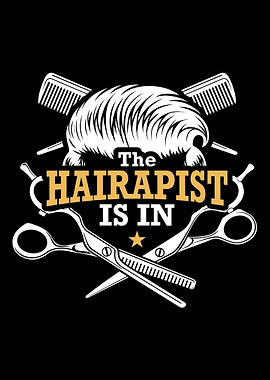 The Hairapist Is In