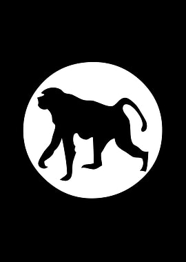 Monkey Motif