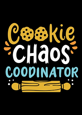 Cookie Baking Baker
