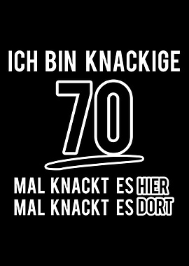 I AM crisp 70 MAL CRACKS I