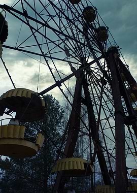 Chernobyl Ferris Wheel