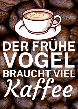 Der Fruehe Vogel Kaffee