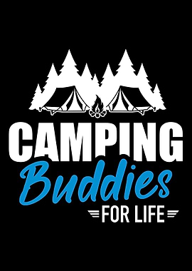 Camping Buddies for life