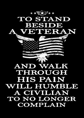 Proud To Be A Veteran