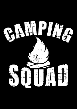 Camping Squad