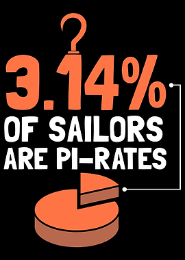 Math Pi Pirate