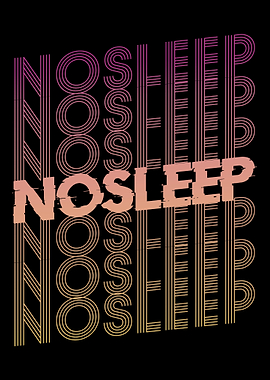 No Sleep Rave Festival EDM