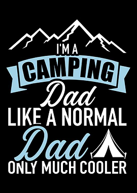 Im a camping dad