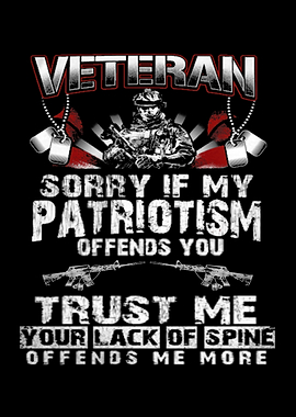 Proud To Be A Veteran
