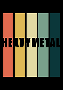 Heavy metal