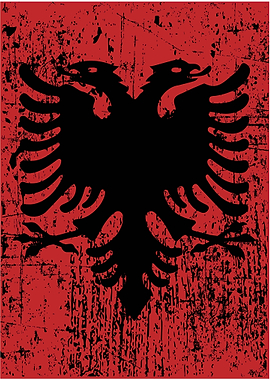 Albania Albanian Eagle
