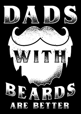 Dads with Beards