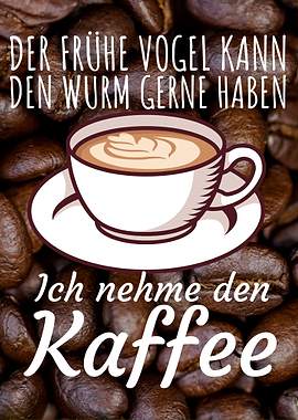 Der Fruehe Vogel Kaffee