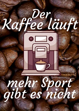 Kaffee Sport