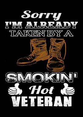 Proud To Be A Veteran