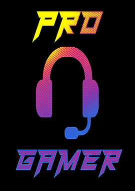 Pro Gamer Gaming Headset