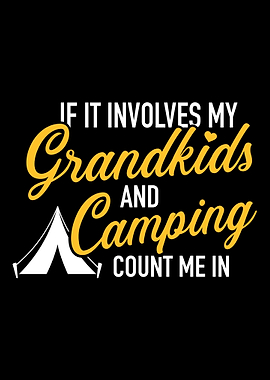 If it involves my grandkid