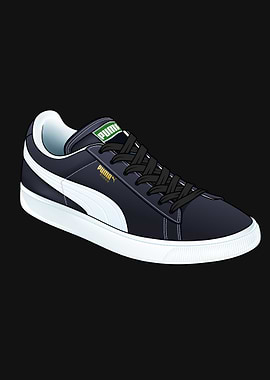 Sneakers Puma Suede