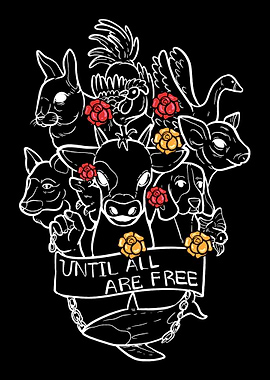 Until All Are Free Dietiti