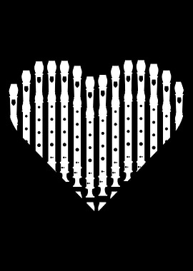 Musician Flutist Gift