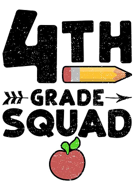 4th Grade Squad