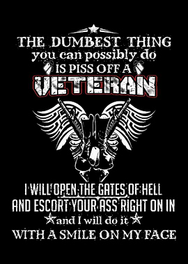 Proud To Be A Veteran