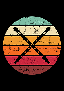 Musician Flutist Gift