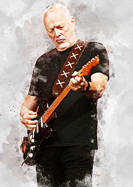 David Gilmour