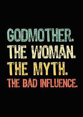 Godmother Woman Myth Bad