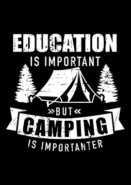 Education is important but