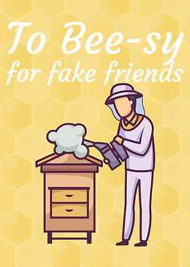 Bee sy Beekeeper