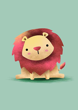 Baby Lion
