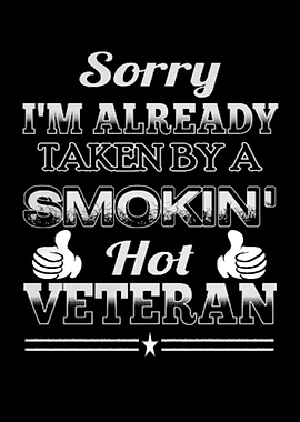 Proud To Be A Veteran