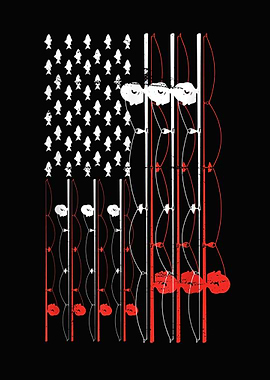American Fisherman Flag
