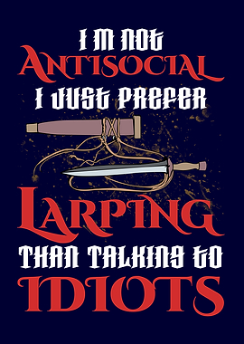 Live Action Role Playing