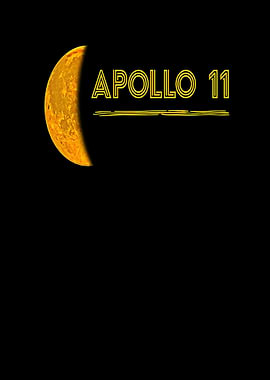 Apollo 11 1969 rocket