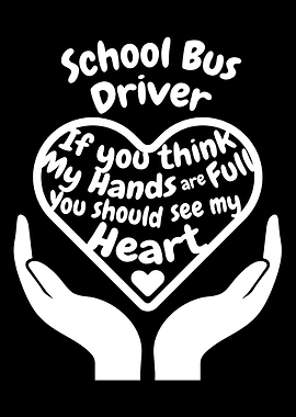 School Bus Driver Gift
