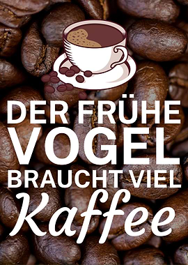 Der Fruehe Vogel Kaffee