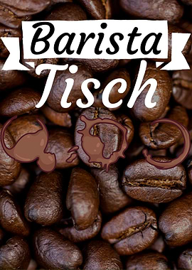 Barista Tisch